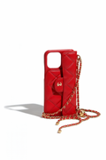 Coque CC  Rouge